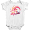 mario paint smash Baby Onesie