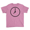 clock Youth Tee
