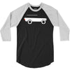 classic range rover 3/4 Sleeve Shirt