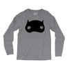 black owl Long Sleeve Shirts