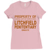 litchfiel Ladies Fitted T-Shirt