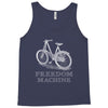 freedom machine Tank Top
