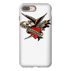 sailor jerry tattoo art military mermaid iPhone 8 Plus