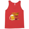 save water drink beer Tank Top