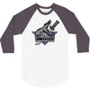 outer heaven snakes (2) 3/4 Sleeve Shirt