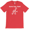save gas run T-Shirt