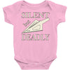 silent but deadly blow Baby Bodysuit