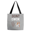 ewok2 Tote Bags