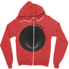 amazing spider Zipper Hoodie