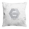 cannon films classic retro movie studio Throw Pillow