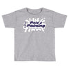 pete's painting Toddler T-shirt