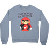 Ugandan Knuckles Crewneck Sweatshirt