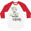 the pen is mightier 3/4 Sleeve Shirt
