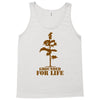 grounded for life Tank Top