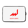 Death Grips Laptop sleeve