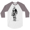 mad max 3/4 Sleeve Shirt