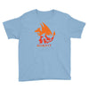 mega fire Youth Tee