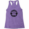 skip's gym Racerback Tank