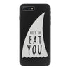 nice to eat you iPhone 7 Plus Case