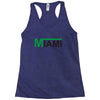 miami Racerback Tank