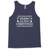 merry elfin christmas Tank Top