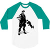fortnite soldier 3/4 Sleeve Shirt