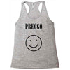 Preggo Racerback Tank