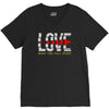 love make you fall apart V-Neck Tee