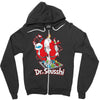 dr seusshi Zipper Hoodie