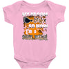 social worker Baby Bodysuit