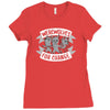 werewolves for change Ladies Fitted T-Shirt