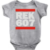 rek607 Baby Onesie