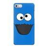 Cookie Monster Face iPhone 7 Case