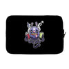 the god of creative juices Laptop sleeve