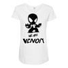 we are venom Maternity Scoop Neck T-shirt