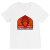 pankot palace   chilled monkey brains V-Neck Tee