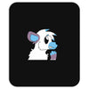 arctic fox adopt Mousepad