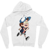 bipper1 Zipper Hoodie