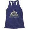 Nerd Mount Cleverest Racerback Tank