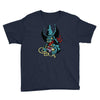 zombie gamers Youth Tee
