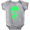 awesome neon green Baby Onesie