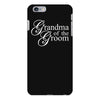 Grandma of the groom iPhone 6/6s Plus  Shell Case