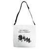 project bff Adjustable Strap Totes