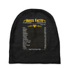 Aries Facts Zodiac Baby Beanies