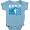 Baby Shark Doo Doo Baby Bodysuit