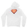 nwt iron man classic heart core glow in dark marvel Unisex Hoodie
