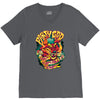 party god (red) V-Neck Tee