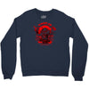 yautjas jungle ipa Crewneck Sweatshirt