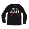 this is heavy Long Sleeve Shirts
