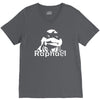 rapael turtles  funny V-Neck Tee